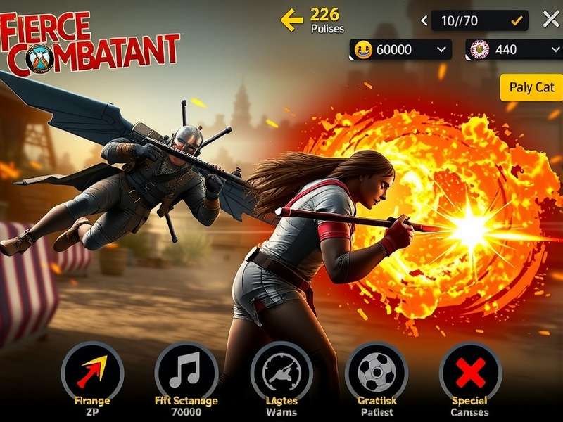 Fierce Combatant Indian player community